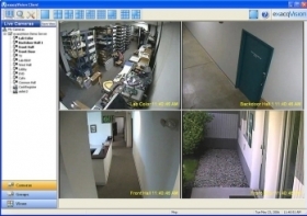impianti di videosorveglianza IP - Security Antifurti s.n.c.