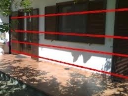 BARRIERE DA ESTERNO - Security Antifurti s.n.c.
